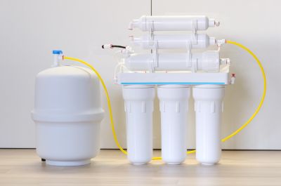 RO Water Purification in Asheville, NC