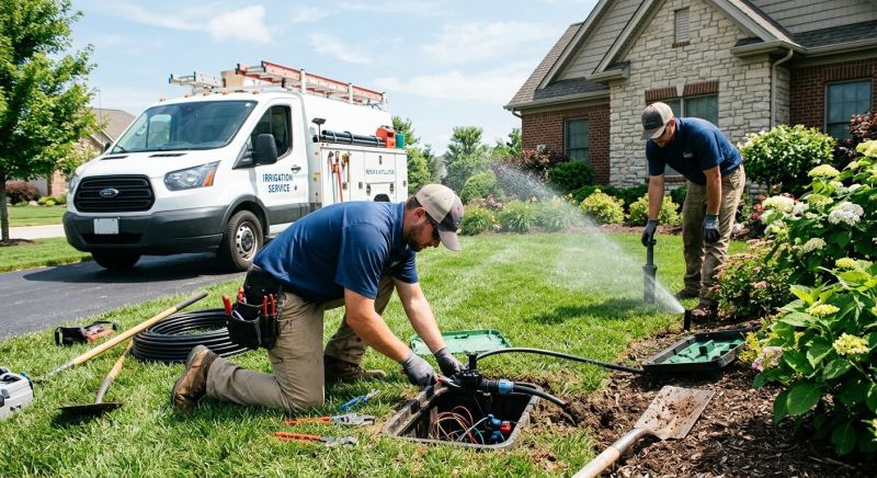 Farm Irrigation Installation in Honolulu, HI