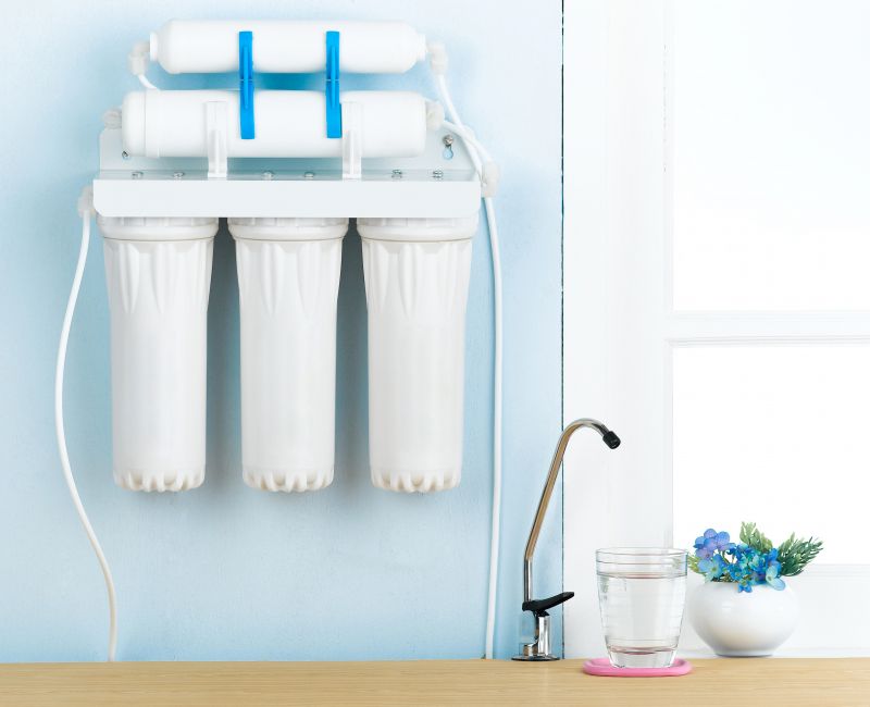 Filtration System Installation in Richmond, VA