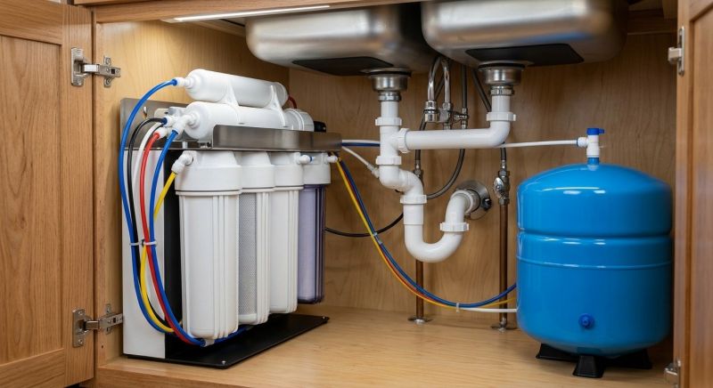 Home Water Filtration Service in Cincinnati, OH