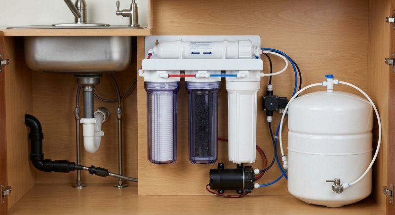 Reverse Osmosis Installation in Sarasota, FL