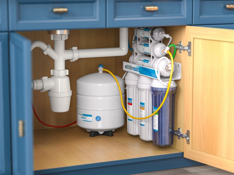 Reverse Osmosis Installation in Monmouth County, NJ