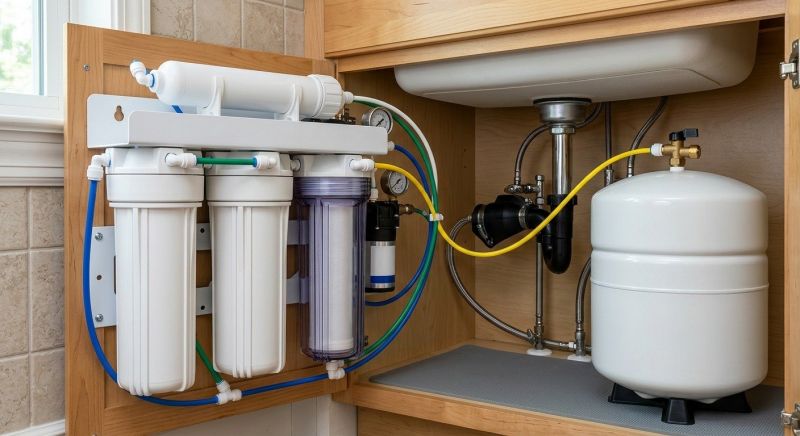 Ro System Installation in Jacksonville, FL