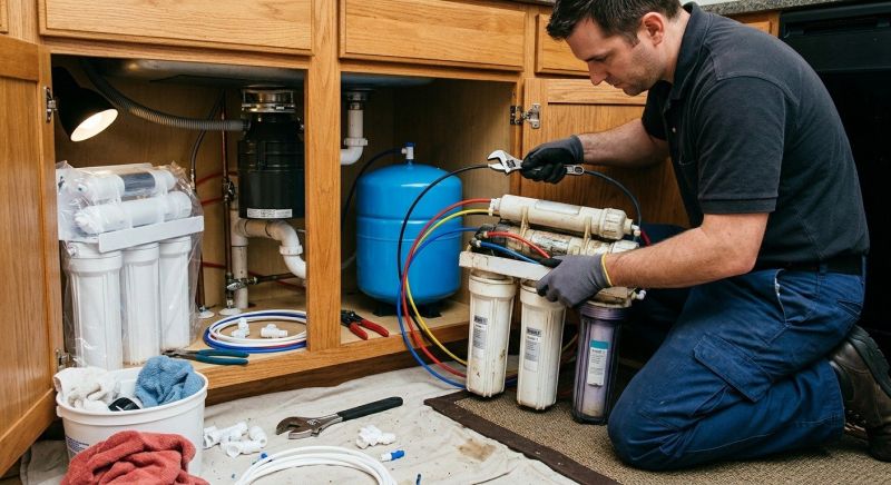 Ro Water Treatment in San Antonio, TX
