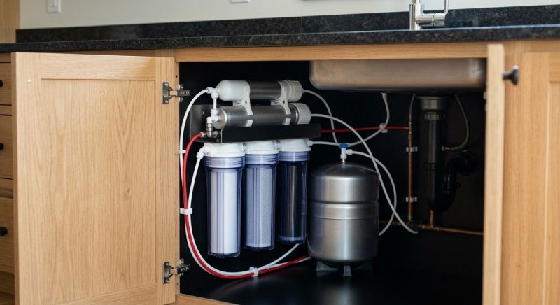 Sink Water Filter Service in Jacksonville, FL