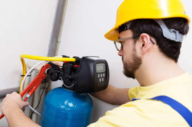 Water Treatment Service in Columbus, OH