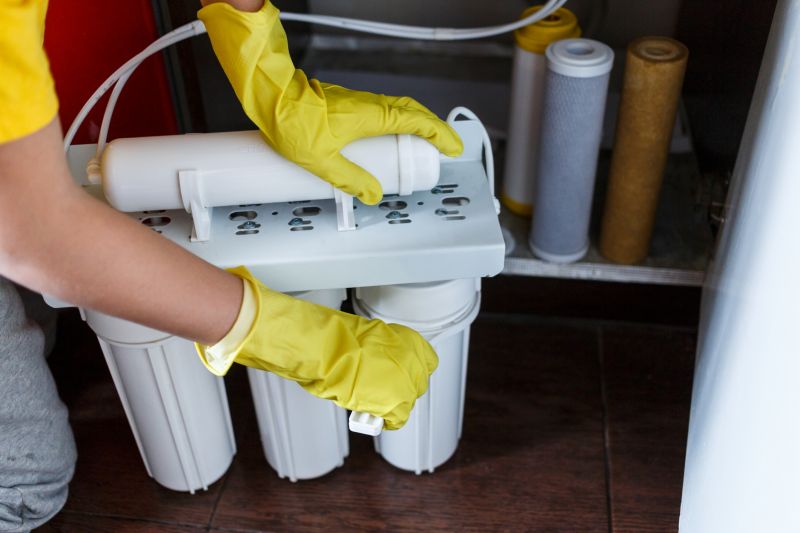 Whole Home Water Filtration in Nashville, TN