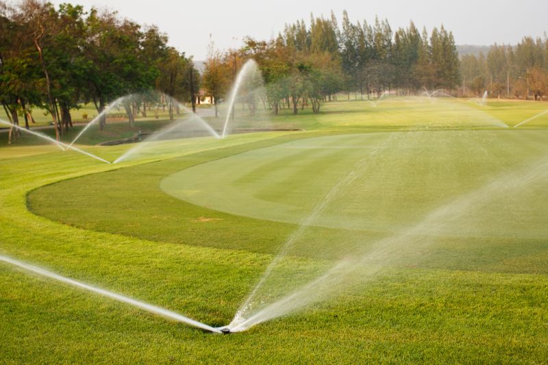 Irrigation Planning
